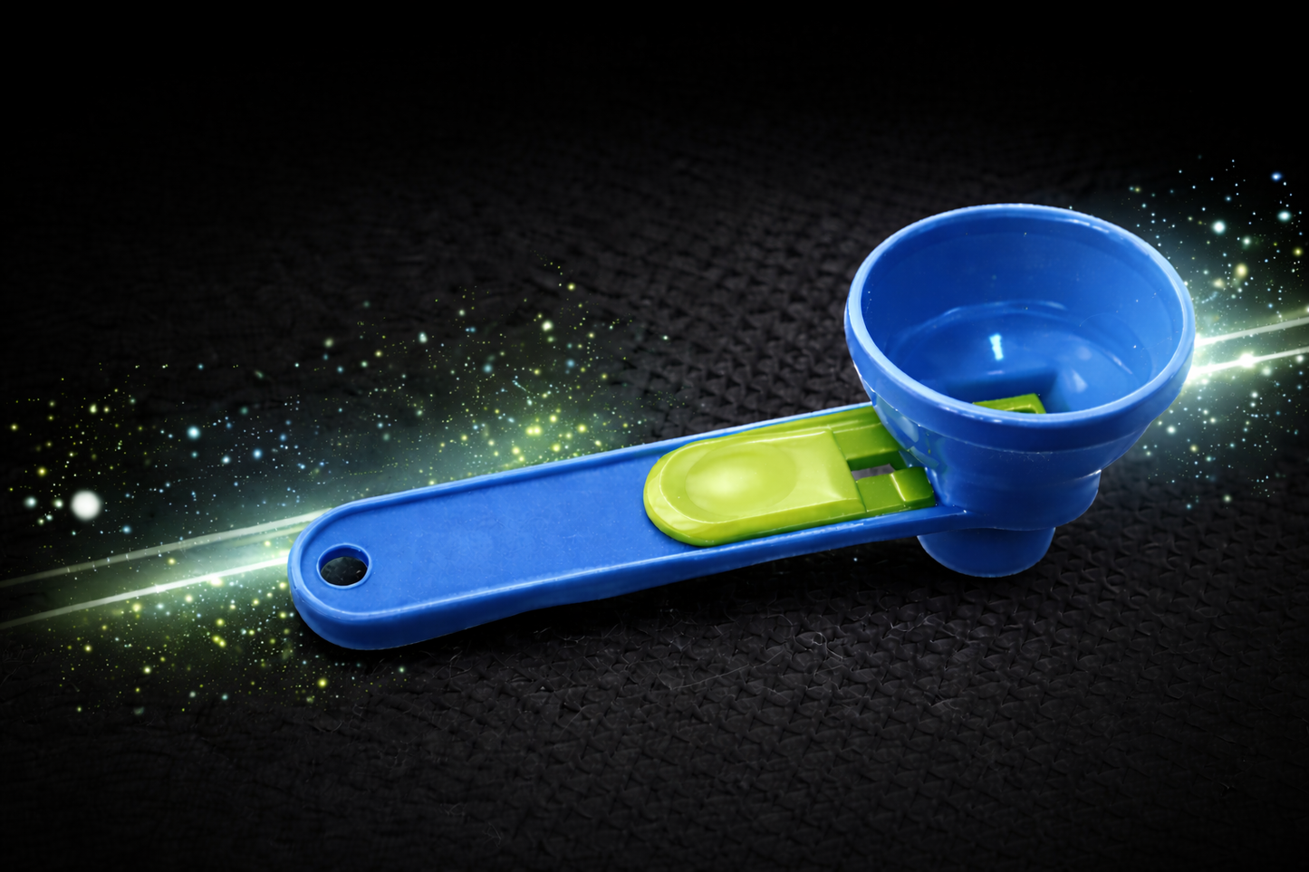 BlueGreen Funnel Scooper
